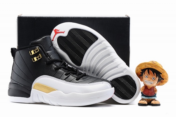 jordan 12 boys 130690-011